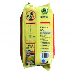 【自营】 山老汉黄米面750g糕面袋装 黄米面 750g