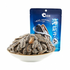 【自营】洽洽海盐味瓜子坚果干果炒货108g零食小吃凑单葵花籽休闲食品 海盐味 128g