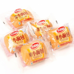 【自营】达利园小面包 400g*1袋香奶味 奶香味 400g