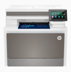 【自营】hp惠普M4303FDW彩色激光打印机复印扫描传真一体机 官方标配 HP/惠普-4303DW