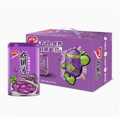 【自营】银鹭好粥道紫薯紫米八宝粥280g*12罐整箱 紫薯紫米八宝粥 280g*12罐
