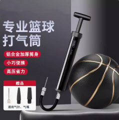 【自营】得力工具篮球打气筒足球排球气球便携式通用玩具皮球游泳圈充气针 球类打气筒 得力DL-QT03