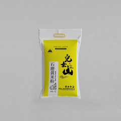 【自营】石磨黄米面粉 5kg  原质原味 香味浓郁，可蒸糕、油炸糕、糕点 黄米面 5kg